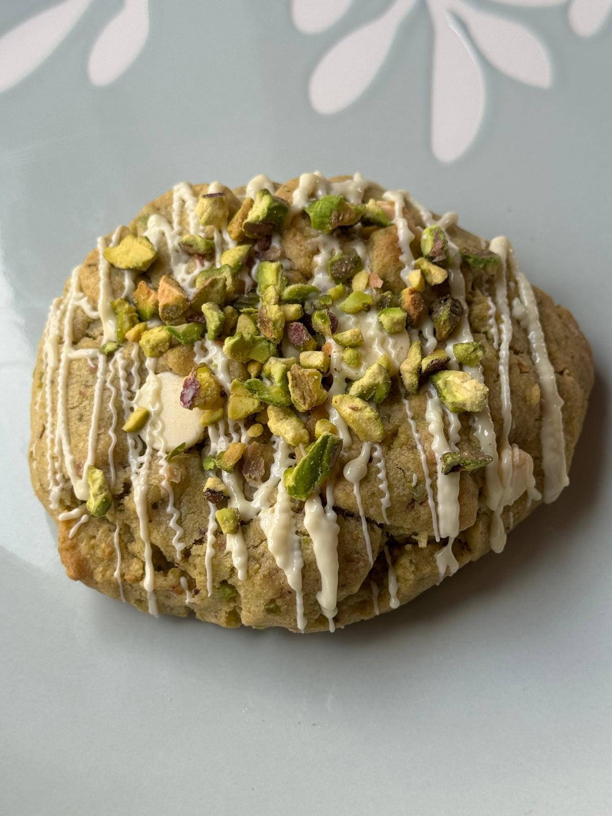 Pistachio Cookie