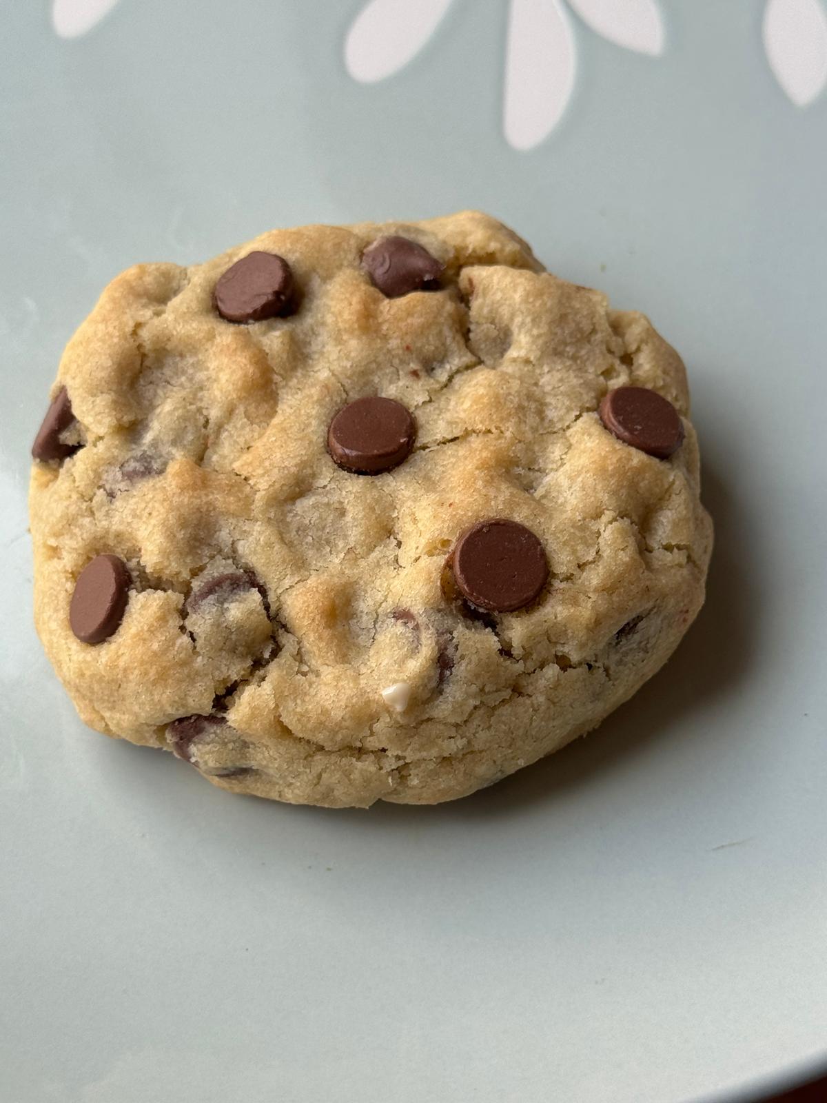Chocolate Chip Cookie