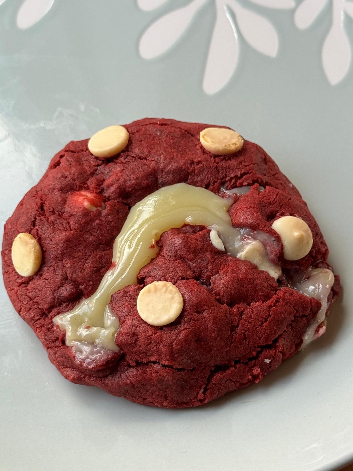 Red Velvet cookie