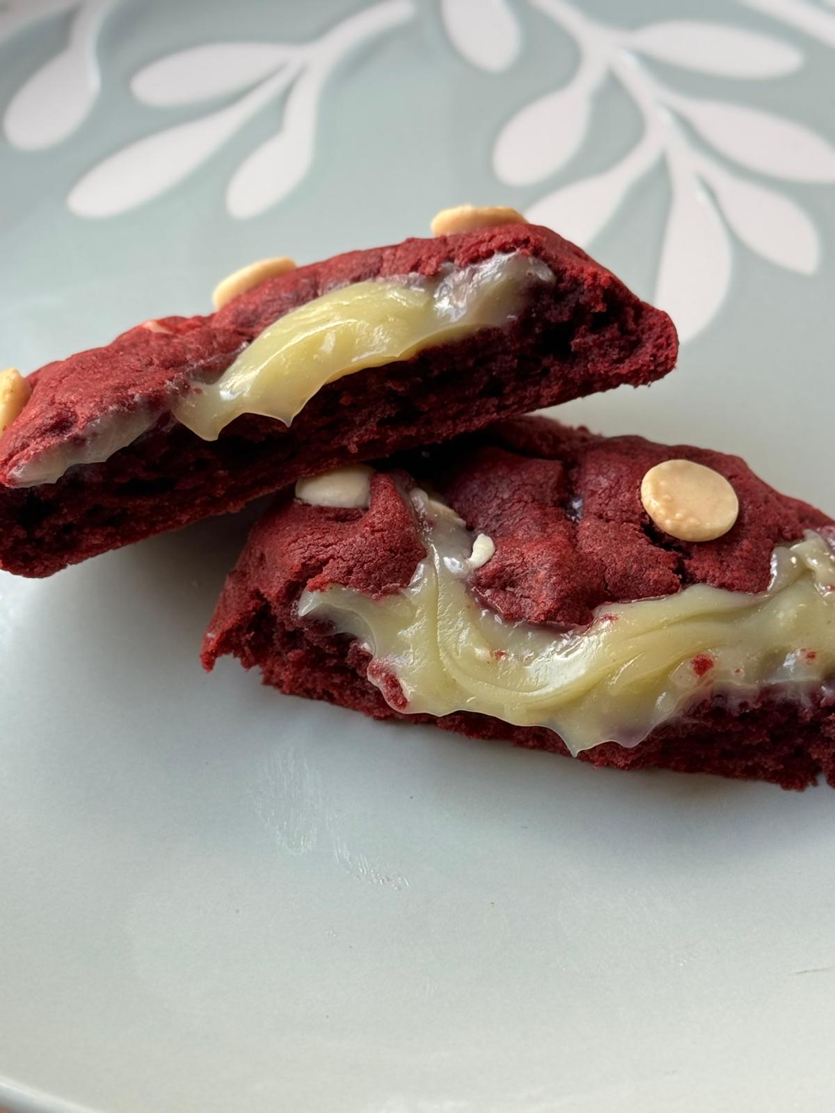 Red Velvet cookie