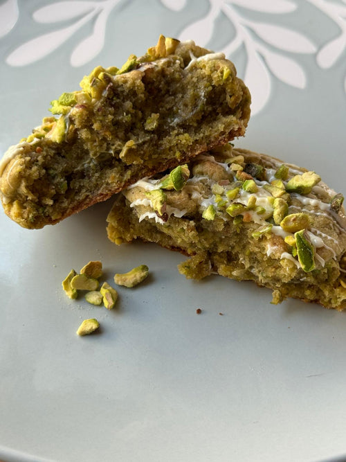 Pistachio Cookie