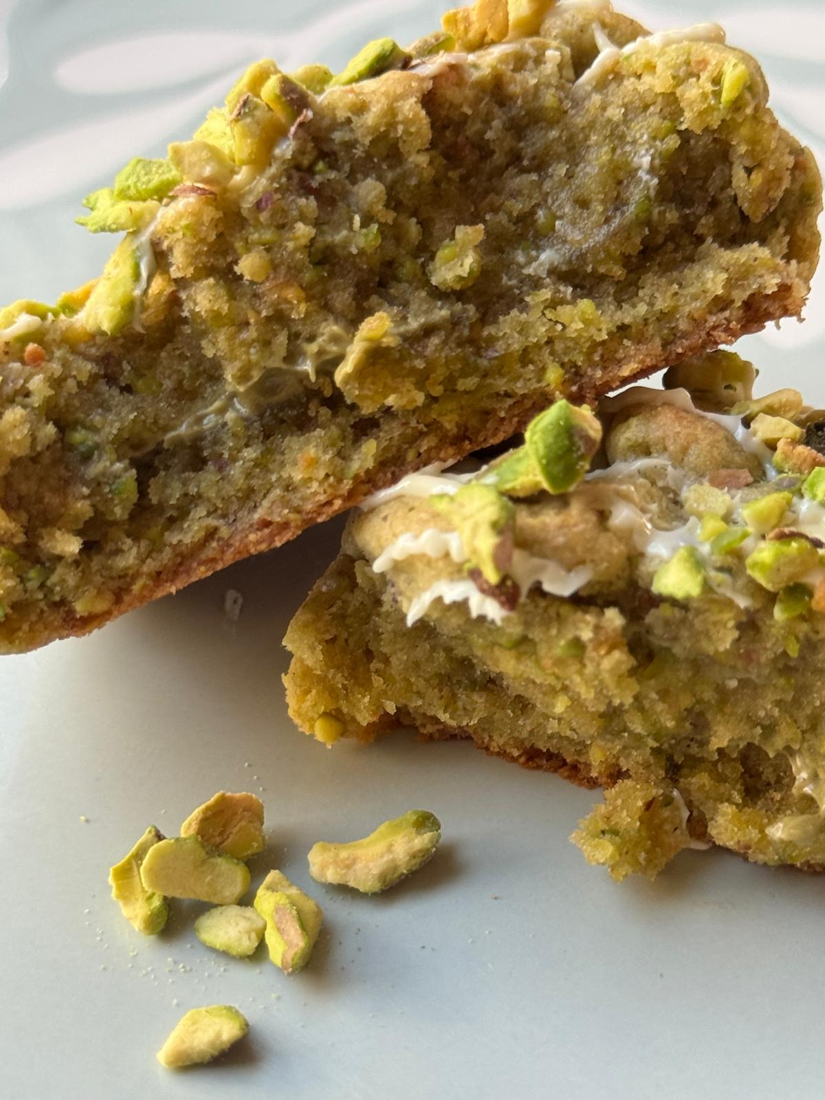 Pistachio Cookie